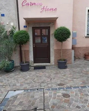 Carmen Home Grancia Exterior photo