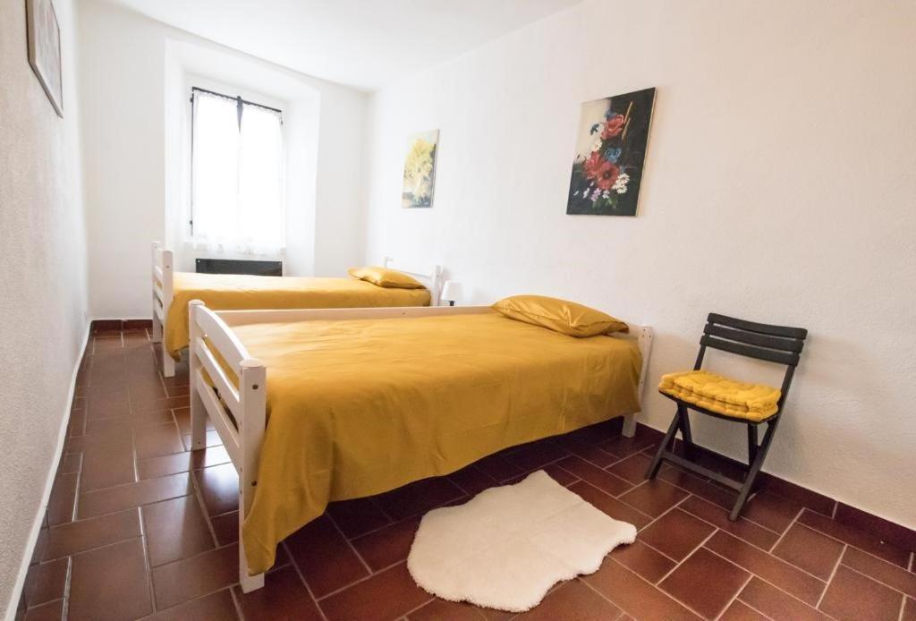 Carmen Apartment Grancia